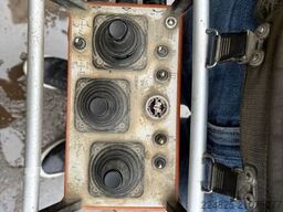 DAF FAD CF 85.410 MASCHINENTRANSP + ATLAS 190.2 EUR5