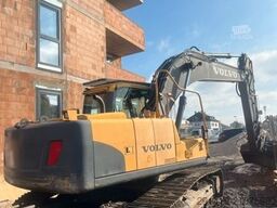 VOLVO EC 180 CL Bagger Bj 2010