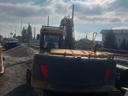 VOLVO EC 180 CL Bagger Bj 2010