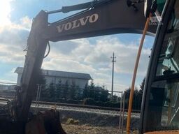 VOLVO EC 180 CL Bagger Bj 2010