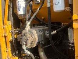 VOLVO EC 180 CL Bagger Bj 2010