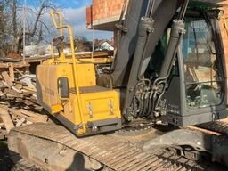 VOLVO EC 180 CL Bagger Bj 2010