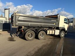 VOLVO FMX 500 Meiller Bordmatik