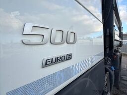 VOLVO FMX 500 Meiller Bordmatik
