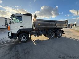 VOLVO FMX 500 Meiller Bordmatik