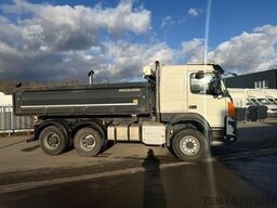 VOLVO FMX 500 Meiller Bordmatik