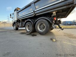 VOLVO FMX 500 Meiller Bordmatik