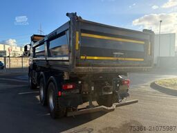VOLVO FMX 500 Meiller Bordmatik