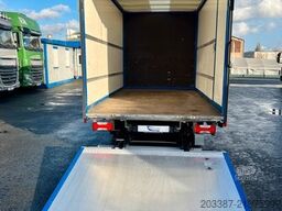 IVECO 35-160/ LBW/ R-Kamera/ Klimaautom