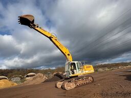 LIEBHERR L944 Litronic Kettenbagger Excavator Bagger