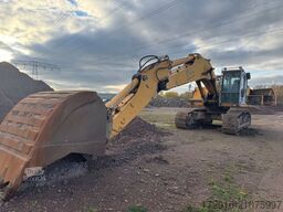 LIEBHERR L944 Litronic Kettenbagger Excavator Bagger