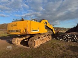 LIEBHERR L944 Litronic Kettenbagger Excavator Bagger