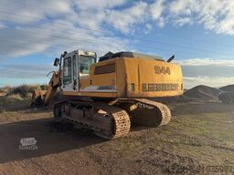 LIEBHERR L944 Litronic Kettenbagger Excavator Bagger
