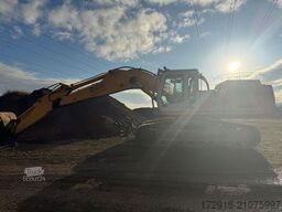 LIEBHERR L944 Litronic Kettenbagger Excavator Bagger
