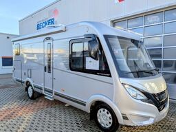 HYMER/ERIBA B-Klasse MC I 600 AUTOMATIK,5.SITZPL,HUBBETT uvm