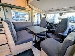 HYMER/ERIBA B-Klasse MC I 600 AUTOMATIK,5.SITZPL,HUBBETT uvm