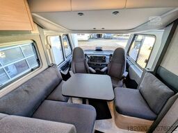 HYMER/ERIBA B-Klasse MC I 600 AUTOMATIK,5.SITZPL,HUBBETT uvm