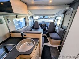 HYMER/ERIBA B-Klasse MC I 600 AUTOMATIK,5.SITZPL,HUBBETT uvm