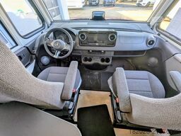 HYMER/ERIBA B-Klasse MC I 600 AUTOMATIK,5.SITZPL,HUBBETT uvm