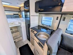 HYMER/ERIBA B-Klasse MC I 600 AUTOMATIK,5.SITZPL,HUBBETT uvm