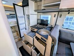 HYMER/ERIBA B-Klasse MC I 600 AUTOMATIK,5.SITZPL,HUBBETT uvm