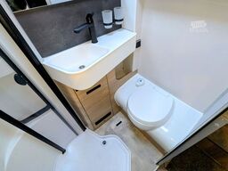 HYMER/ERIBA B-Klasse MC I 600 AUTOMATIK,5.SITZPL,HUBBETT uvm