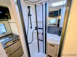 HYMER/ERIBA B-Klasse MC I 600 AUTOMATIK,5.SITZPL,HUBBETT uvm