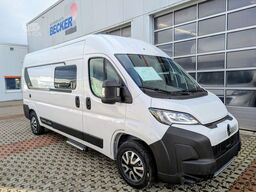 BÜRSTNER Papillon PC 6.0 Komfort-Pack Aufbau/Chassis