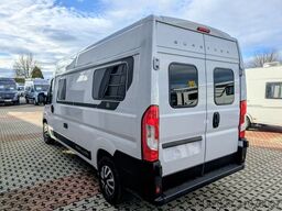 BÜRSTNER Papillon PC 6.0 Komfort-Pack Aufbau/Chassis