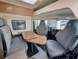 BÜRSTNER Papillon PC 6.0 Komfort-Pack Aufbau/Chassis