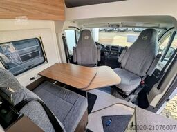 BÜRSTNER Papillon PC 6.0 Komfort-Pack Aufbau/Chassis