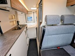 BÜRSTNER Papillon PC 6.0 Komfort-Pack Aufbau/Chassis