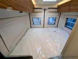 BÜRSTNER Papillon PC 6.0 Komfort-Pack Aufbau/Chassis