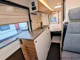 BÜRSTNER Papillon PC 6.0 Komfort-Pack Aufbau/Chassis