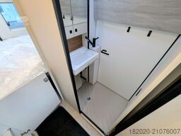 BÜRSTNER Papillon PC 6.0 Komfort-Pack Aufbau/Chassis