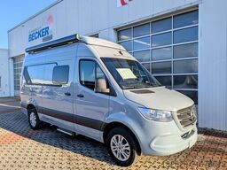 BÜRSTNER Habiton HM 6.0 AUTOMATIK,17 ZOLL AUFSTELLDACH