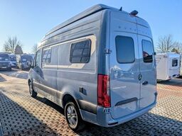 BÜRSTNER Habiton HM 6.0 AUTOMATIK,17 ZOLL AUFSTELLDACH