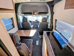 BÜRSTNER Habiton HM 6.0 AUTOMATIK,17 ZOLL AUFSTELLDACH