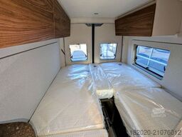 BÜRSTNER Habiton HM 6.0 AUTOMATIK,17 ZOLL AUFSTELLDACH