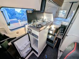 BÜRSTNER Habiton HM 6.0 AUTOMATIK,17 ZOLL AUFSTELLDACH