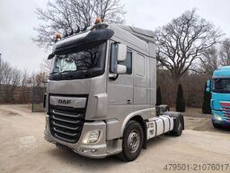 DAF XF 480 FT* Schubbodenhydraulik* Retarder*