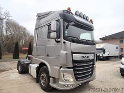 DAF XF 480 FT* Schubbodenhydraulik* Retarder*