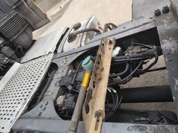 DAF XF 480 FT* Schubbodenhydraulik* Retarder*