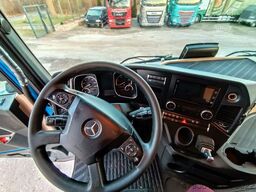 MERCEDES-BENZ Actros 5 Streamspace 2-Achser SZM 1845 4x2 LS