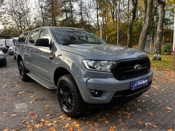 FORD Ranger Wolftrak Doppelkabine 4x4 *HARDTOP*AHK*