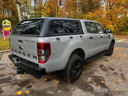 FORD Ranger Wolftrak Doppelkabine 4x4 *HARDTOP*AHK*