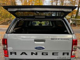 FORD Ranger Wolftrak Doppelkabine 4x4 *HARDTOP*AHK*