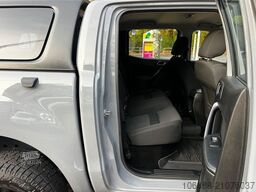 FORD Ranger Wolftrak Doppelkabine 4x4 *HARDTOP*AHK*