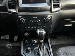 FORD Ranger Wolftrak Doppelkabine 4x4 *HARDTOP*AHK*