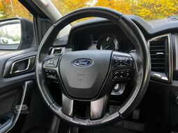 FORD Ranger Wolftrak Doppelkabine 4x4 *HARDTOP*AHK*